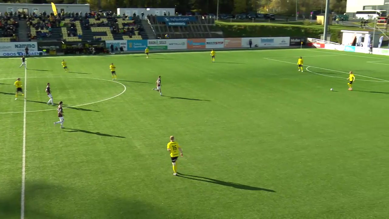 Raufoss - Mjøndalen 0-0